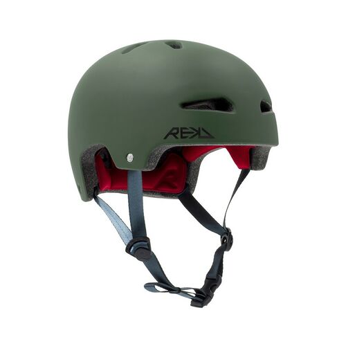 REKD Ultralite helmet - green