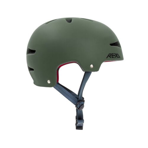 REKD Ultralite helm - groen