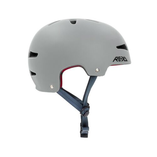 REKD Ultralite helm - grijs