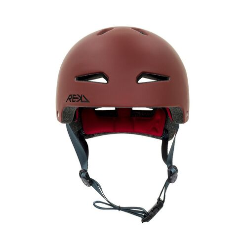REKD Ultralite helm - rood