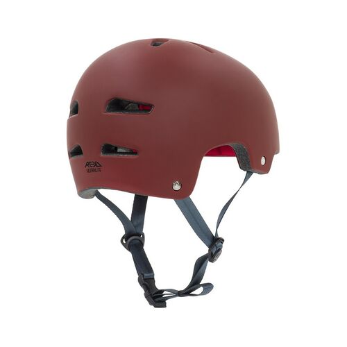 REKD Ultralite helm - rood
