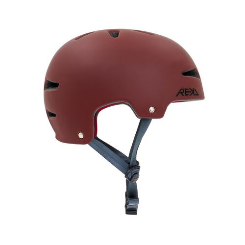 REKD Ultralite helm - rood