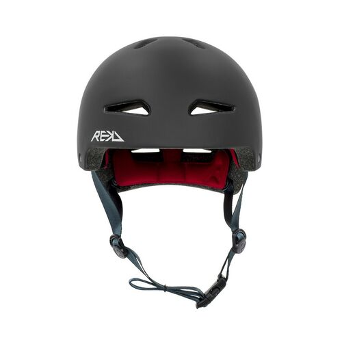 REKD Ultralite helm - zwart
