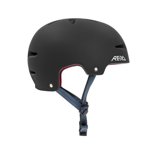 REKD Ultralite helm - zwart