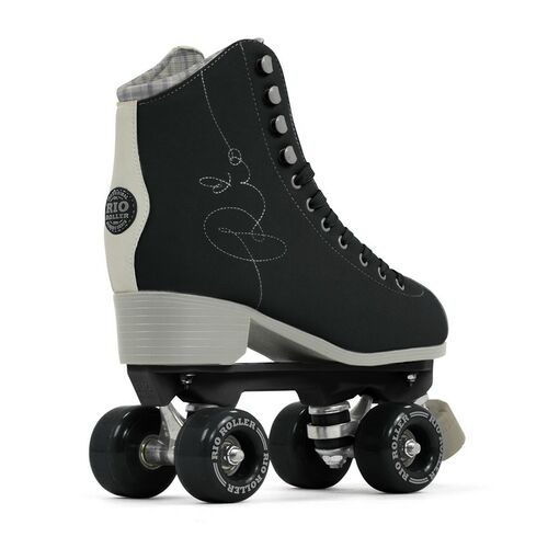 Rio Roller Script Signature rolschaatsen - zwart