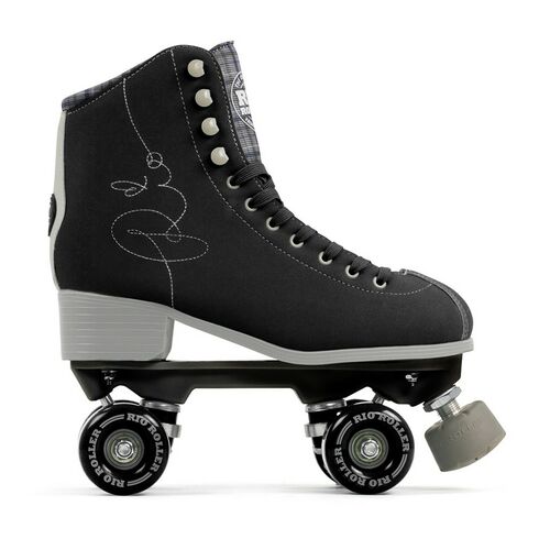 Rio Roller Script Signature rolschaatsen - zwart
