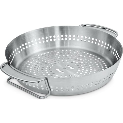 Weber GBS poultry roaster