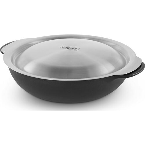 Weber GBS Wok set
