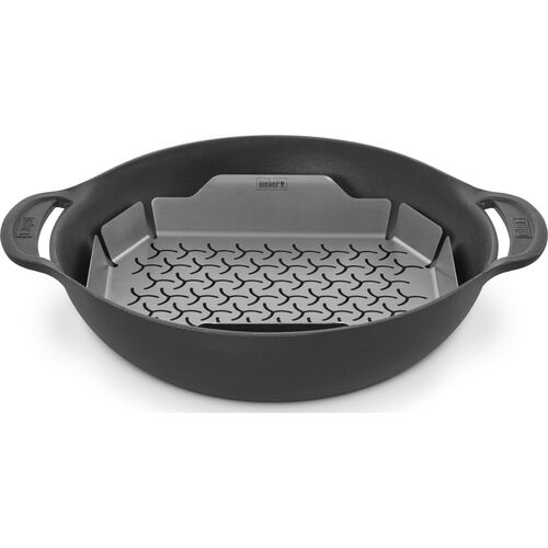 Weber GBS Wok set