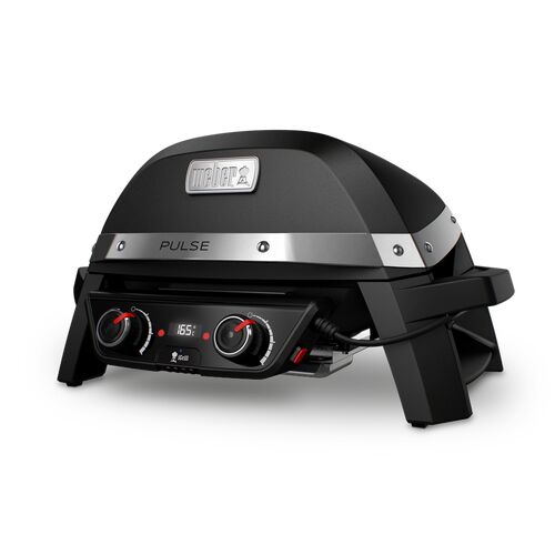 Weber Pulse 2000 Elektrische barbecue