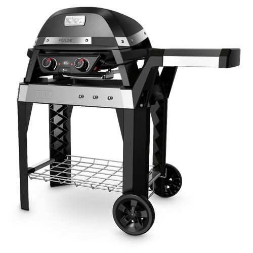 Weber Pulse 2000 Elektrische barbecue + onderstel