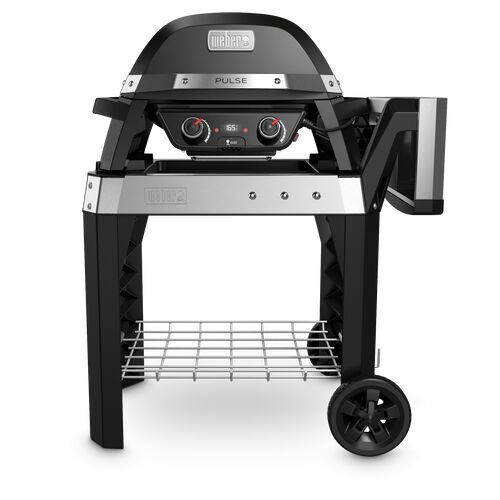 Weber Pulse 2000 Elektrische barbecue + onderstel