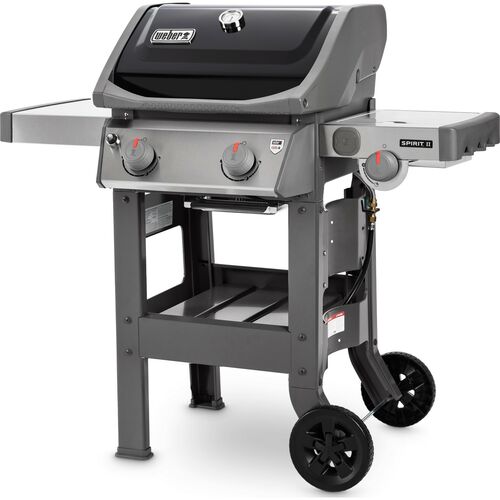 Weber Spirit II E-220 GBS gasbarbecue