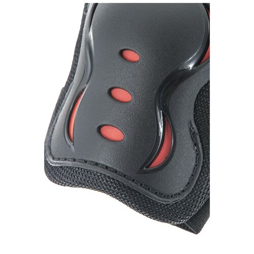 SFR Essentials Junior 3-delige beschermset - zwart