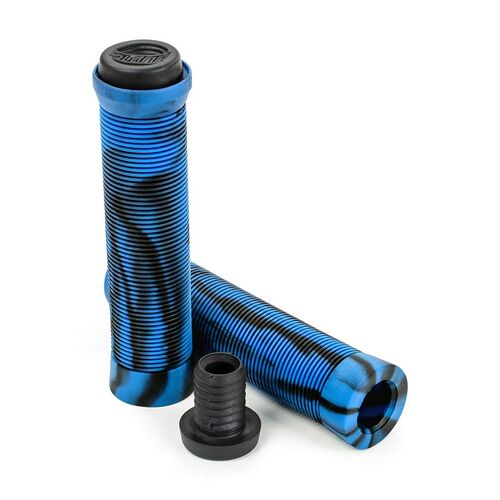 Slamm Pro swirl  handvatten - blauw