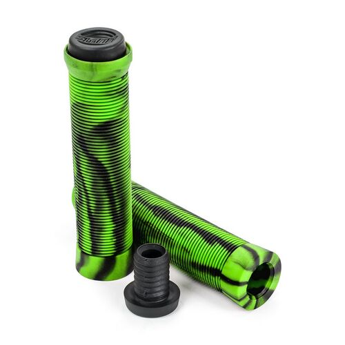 Slamm Pro swirl  handvatten - groen