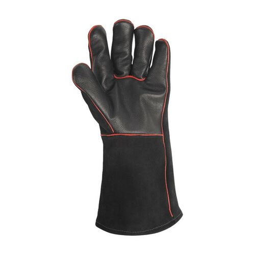 Weber BBQ handschoenen - leder