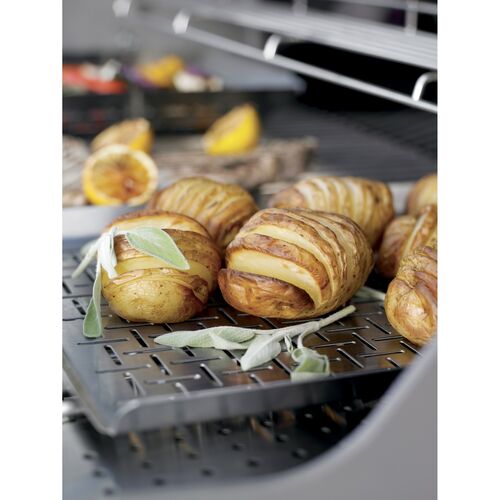 Weber DeLuxe grillpan
