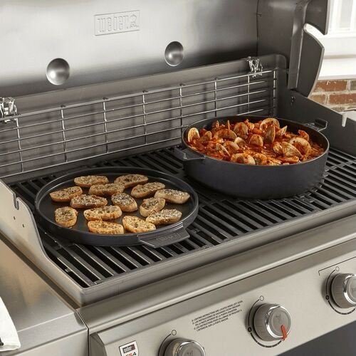 Weber GBS Dutch oven DUO