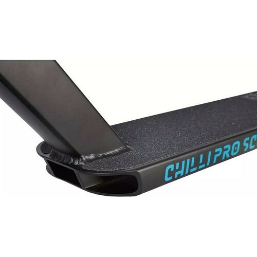 Stuntscooter Chilli Pro Reaper Reloaded - zwart / groen [CLONE]