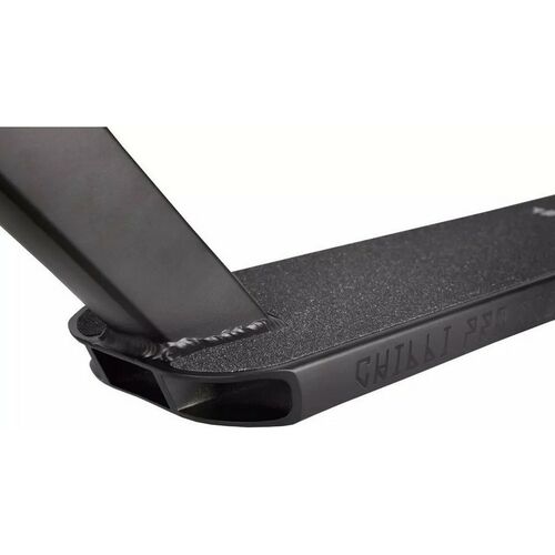 Stuntscooter Chilli Pro Reaper Reloaded - zwart / geel [CLONE]