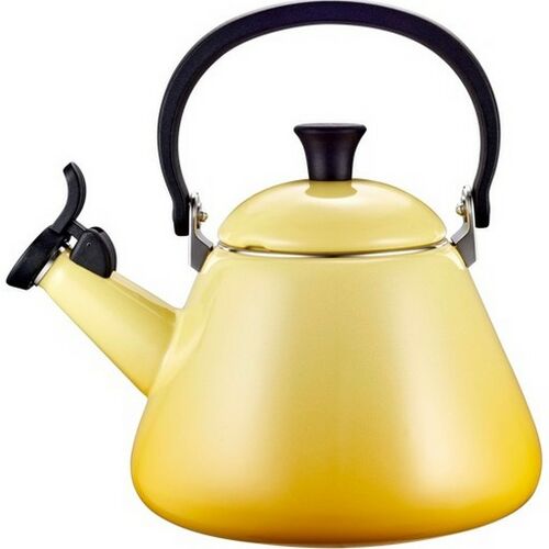 Le Creuset fluitketel Kone - caribbean blue [CLONE]