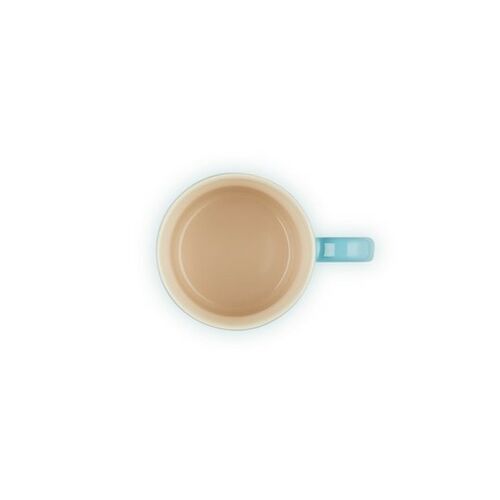 Le Creuset aardewerken espressokopje - 0.07 liter - caribbean blue