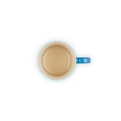 Le Creuset aardewerken espressokopje - 0.07 liter - marseille blauw