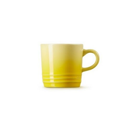 Le Creuset aardewerken espressokopje - 0.07 liter - soleil