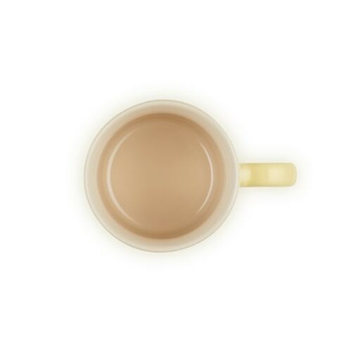 Le Creuset aardewerken koffiebeker - 0.20 liter - soleil
