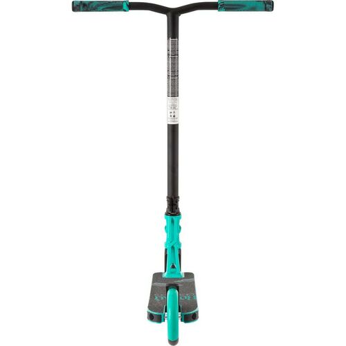 Stuntstep Maddgear MGX Charley Dyson - blauw / rood [CLONE]