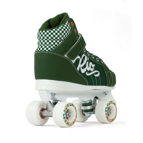 Rio Roller Mayhem II rolschaatsen - groen