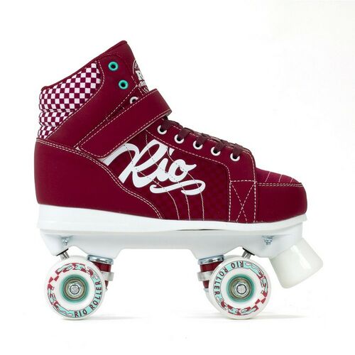 Quad skates Rio Roller Mayhem II - groen [CLONE]
