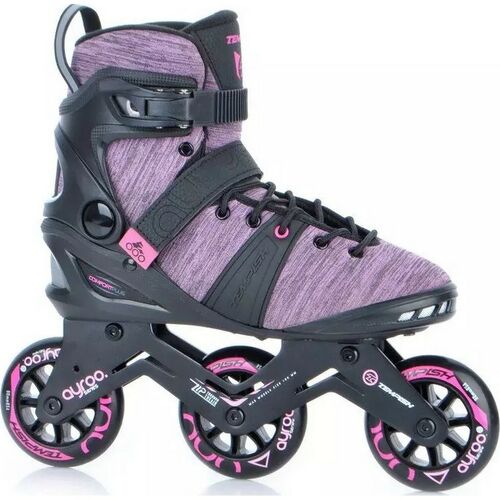 Inline skate Tempish WENOX Top 100 - zwart / paars [CLONE]