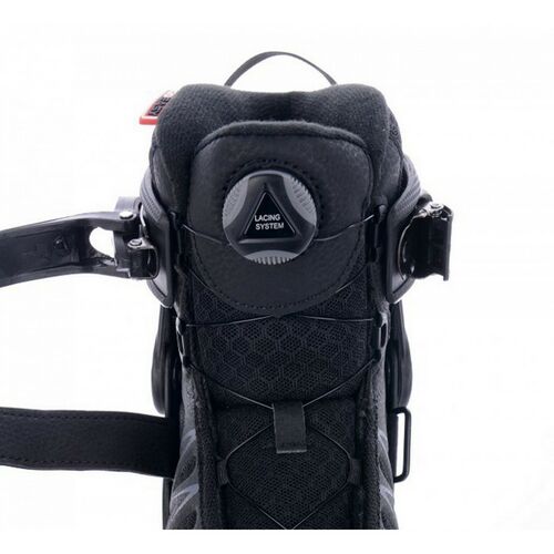 Inline skate Tempish WENOX Top 100 - zwart / paars [CLONE]