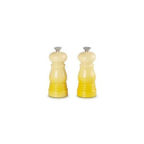 Le Creuset peper- en zoutmolen Small - 11 cm - soleil