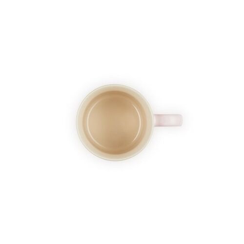 Le Creuset aardewerken espressokopje - 0.07 liter - shell pink