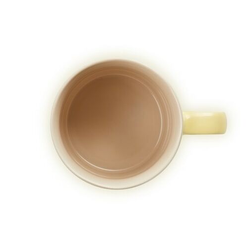 Le Creuset aardewerken mok - 0.35 liter - soleil