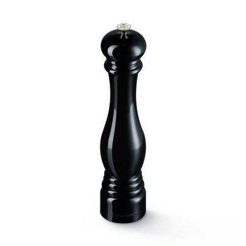 Le Creuset zoutmolen Large  - 30 cm - ebbenzwart