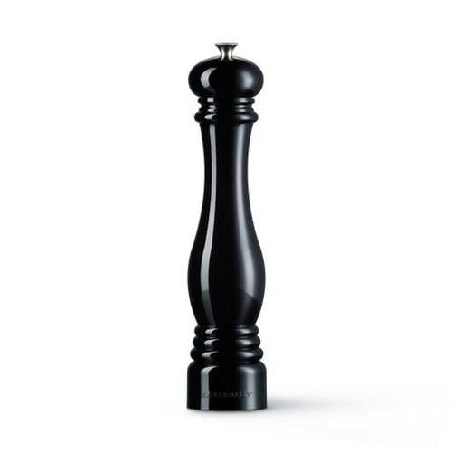 Le Creuset zoutmolen Large  - 30 cm - ebbenzwart