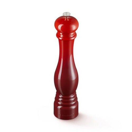 Le Creuset zoutmolen Large  - 30 cm - kersenrood