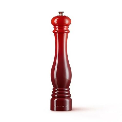 Le Creuset zoutmolen Large  - 30 cm - kersenrood