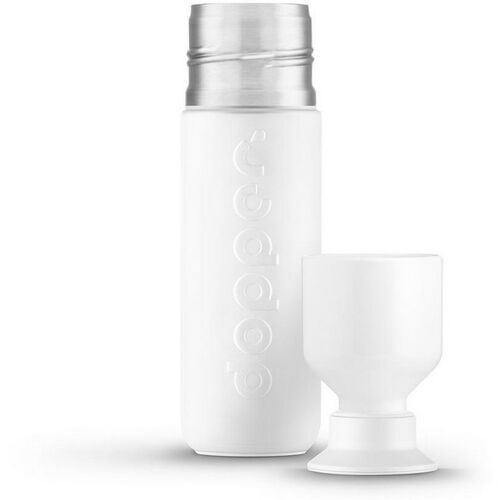 Dopper insulated - 350 ml - wavy white