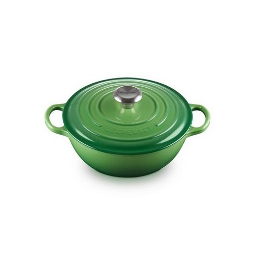 Le Creuset gietijzeren marmite - 24 cm / 3.1 liter - kersenrood [CLONE]