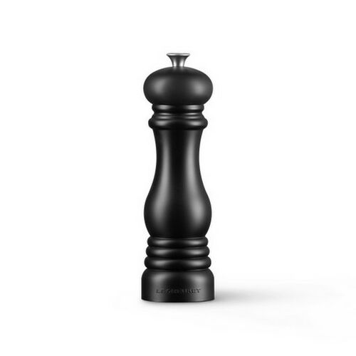 Le Creuset pepermolen Medium - 21 cm - mat zwart