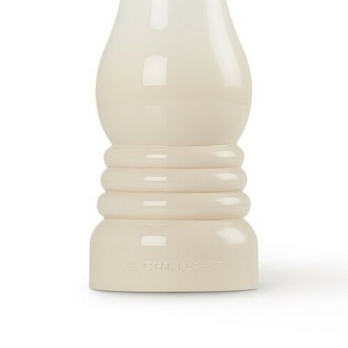 Le Creuset pepermolen - 21 cm - meringue