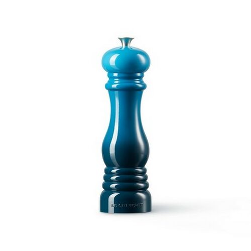 Le Creuset zoutmolen Medium - 21 cm - deep teal