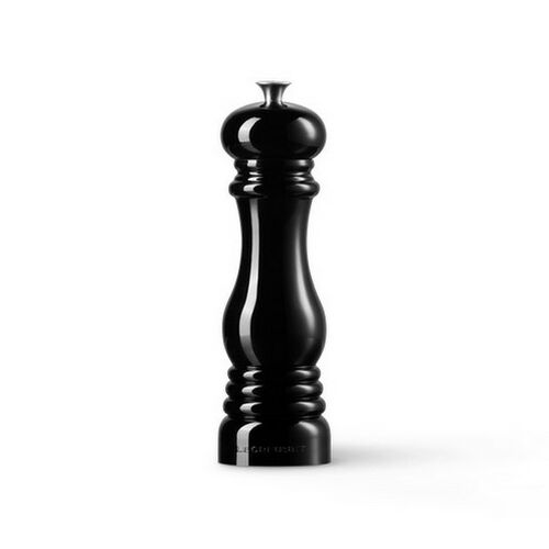 Le Creuset zoutmolen Medium - 21 cm - ebbenzwart