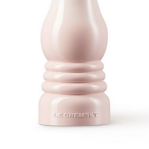 Le Creuset zoutmolen Medium - 21 cm - shell pink