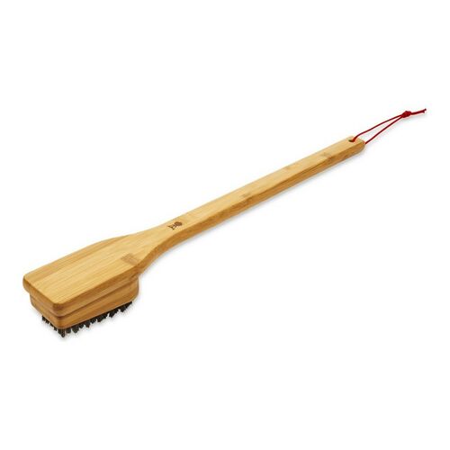 Weber reinigingsborstel bamboe - 46cm